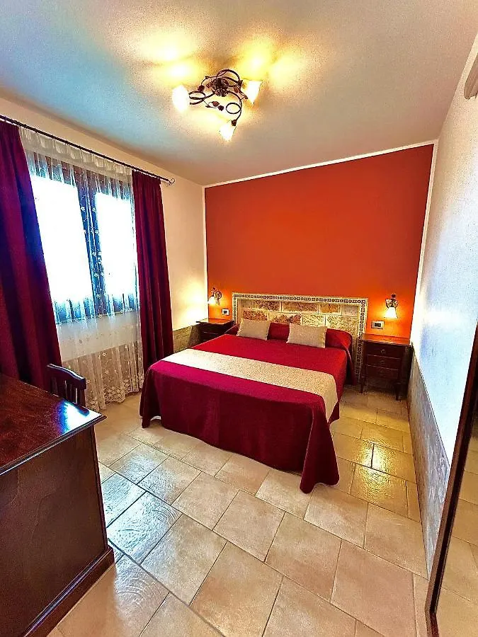 B&B L'Angolino Della Nonna Castelluzzo 3*,  Italie