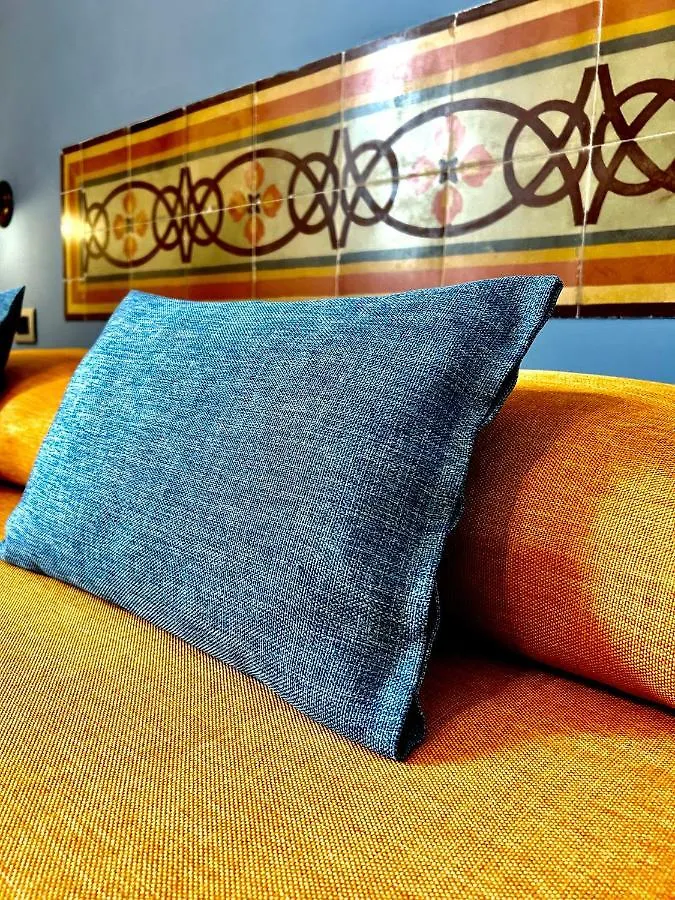 B&B L'Angolino Della Nonna Castelluzzo Couette-café