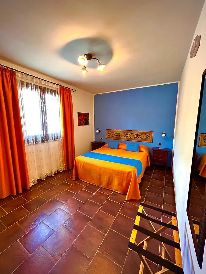 B&B L'Angolino Della Nonna Castelluzzo