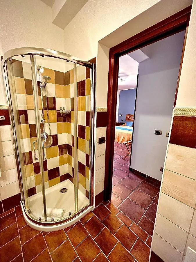 B&B L'Angolino Della Nonna Castelluzzo