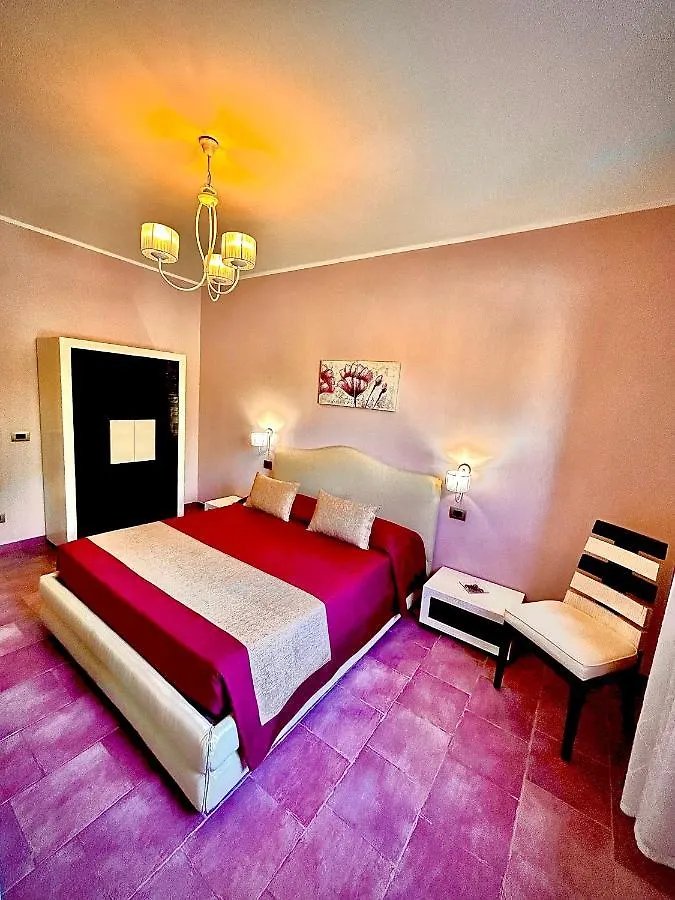 B&B L'Angolino Della Nonna Castelluzzo