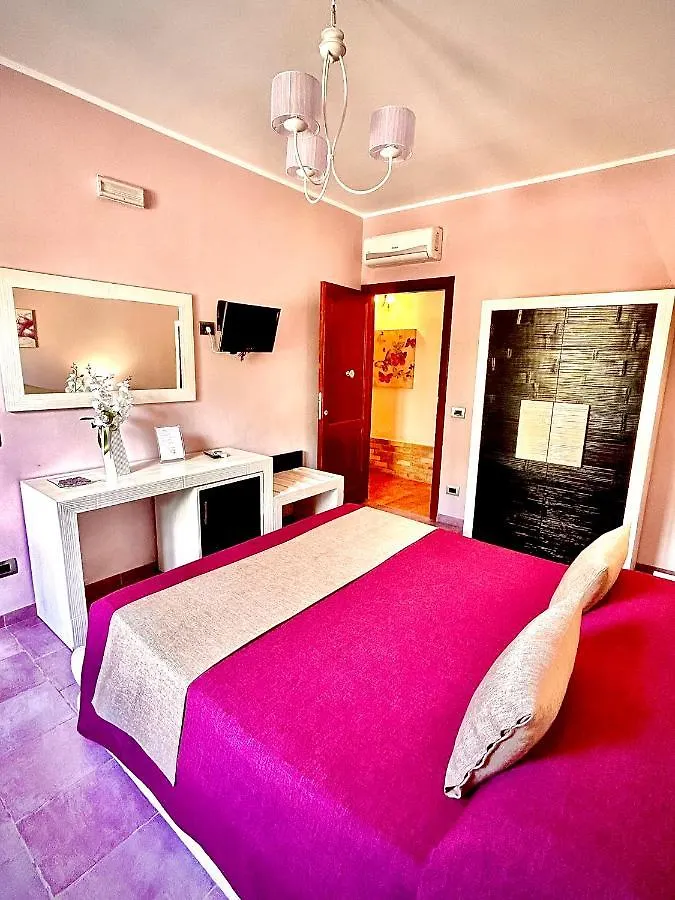 *** Couette-café B&B L'Angolino Della Nonna Castelluzzo Italie