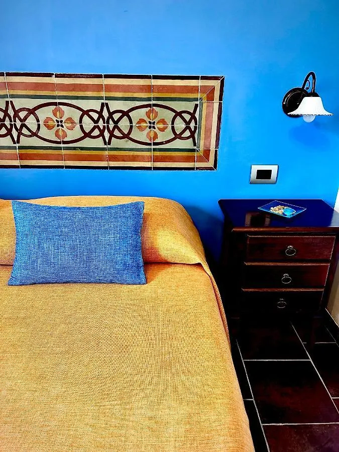 Couette-café B&B L'Angolino Della Nonna Castelluzzo