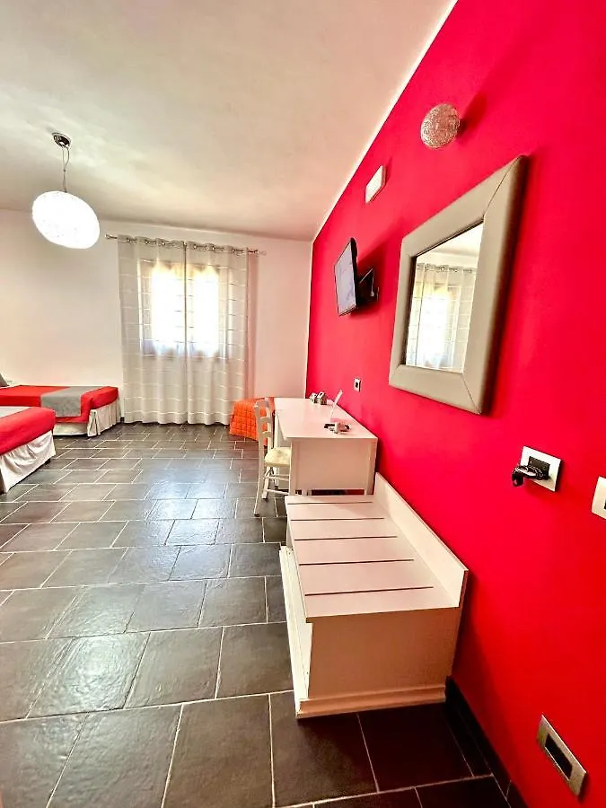 B&B L'Angolino Della Nonna Castelluzzo Couette-café