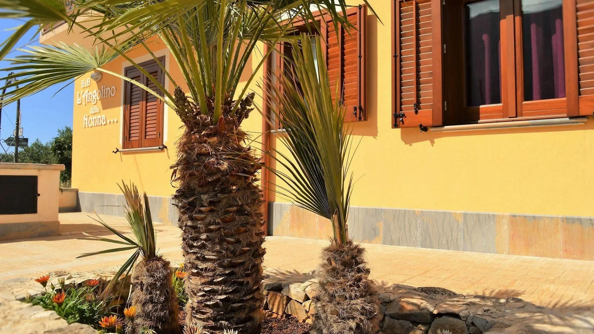 B&B L'Angolino Della Nonna Castelluzzo Italie