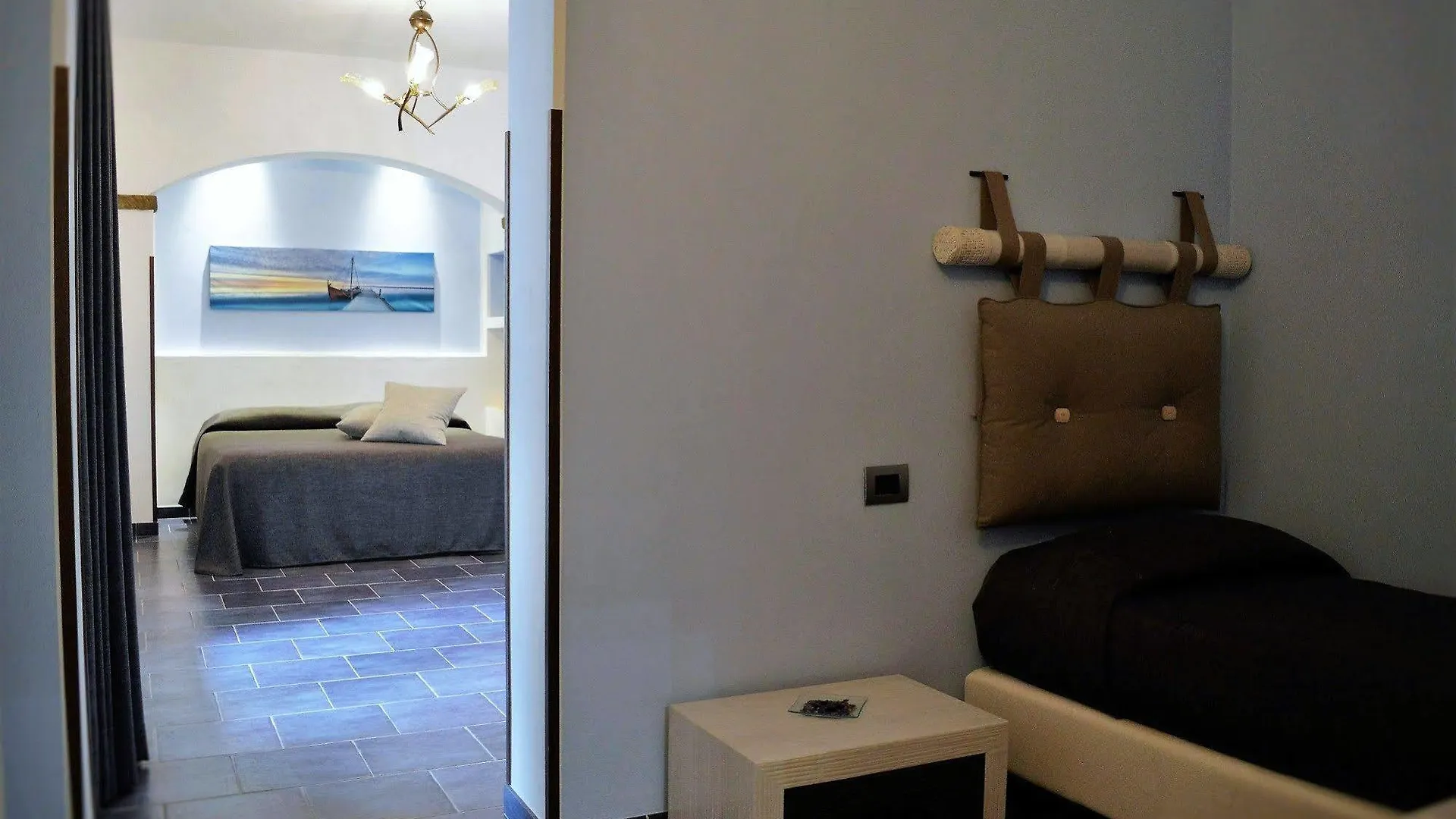 B&B L'Angolino Della Nonna Castelluzzo 3*,