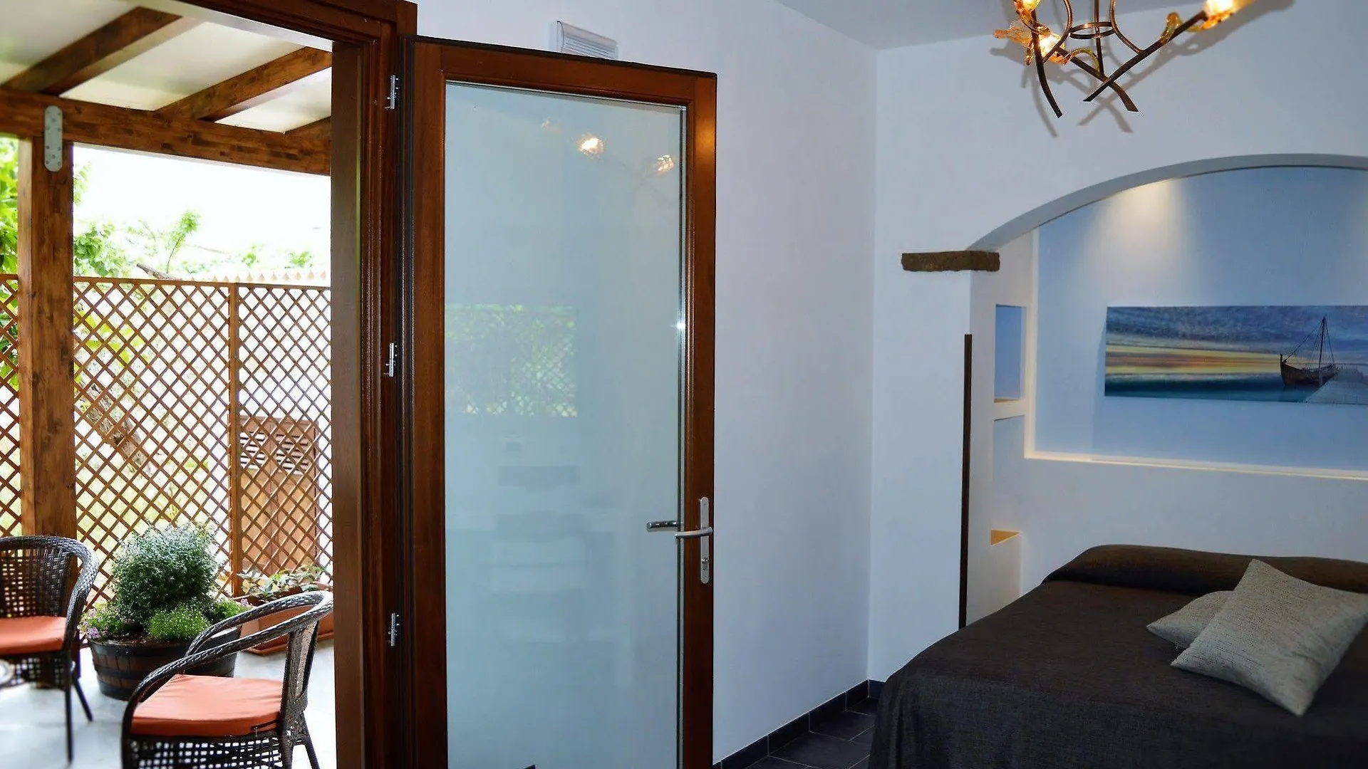 B&B L'Angolino Della Nonna Castelluzzo