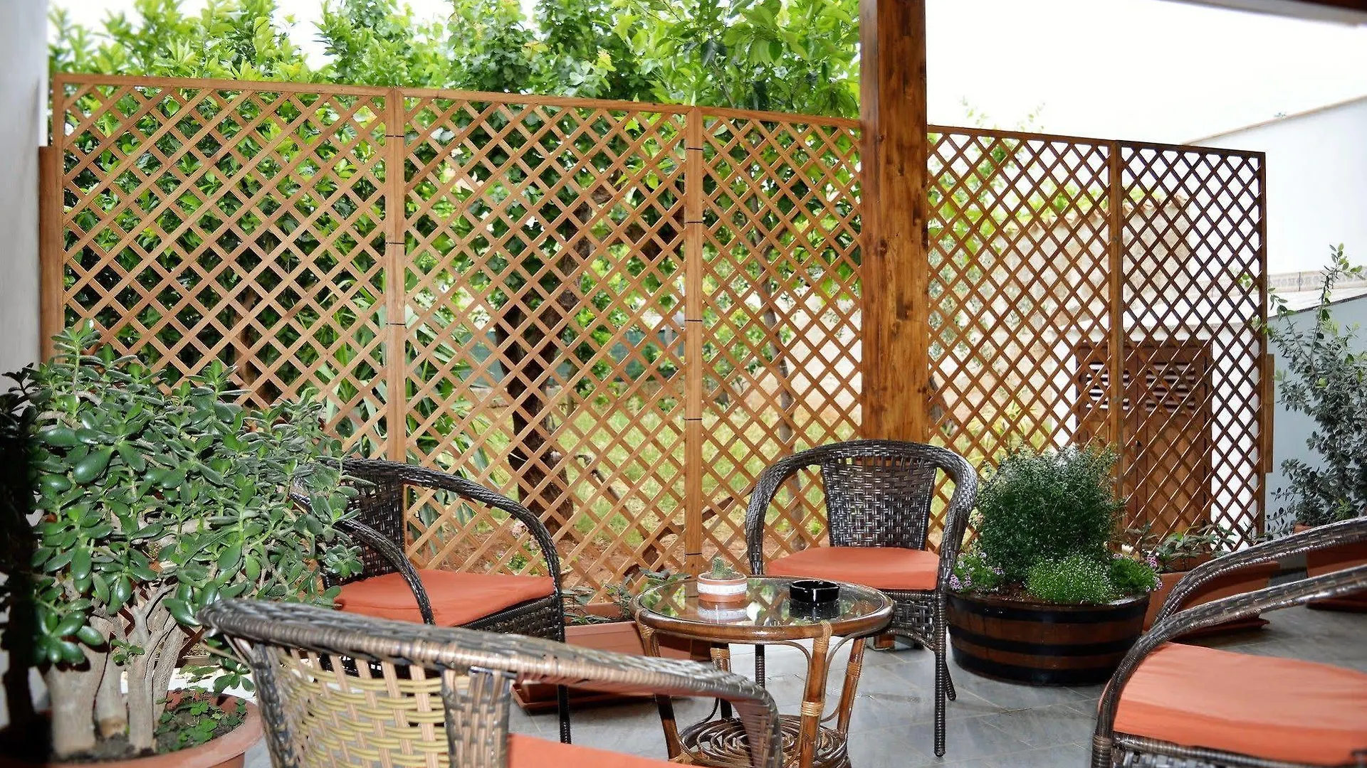Couette-café B&B L'Angolino Della Nonna Castelluzzo