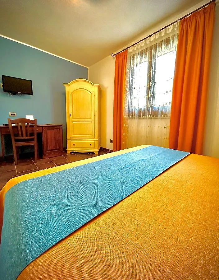 B&B L'Angolino Della Nonna Castelluzzo