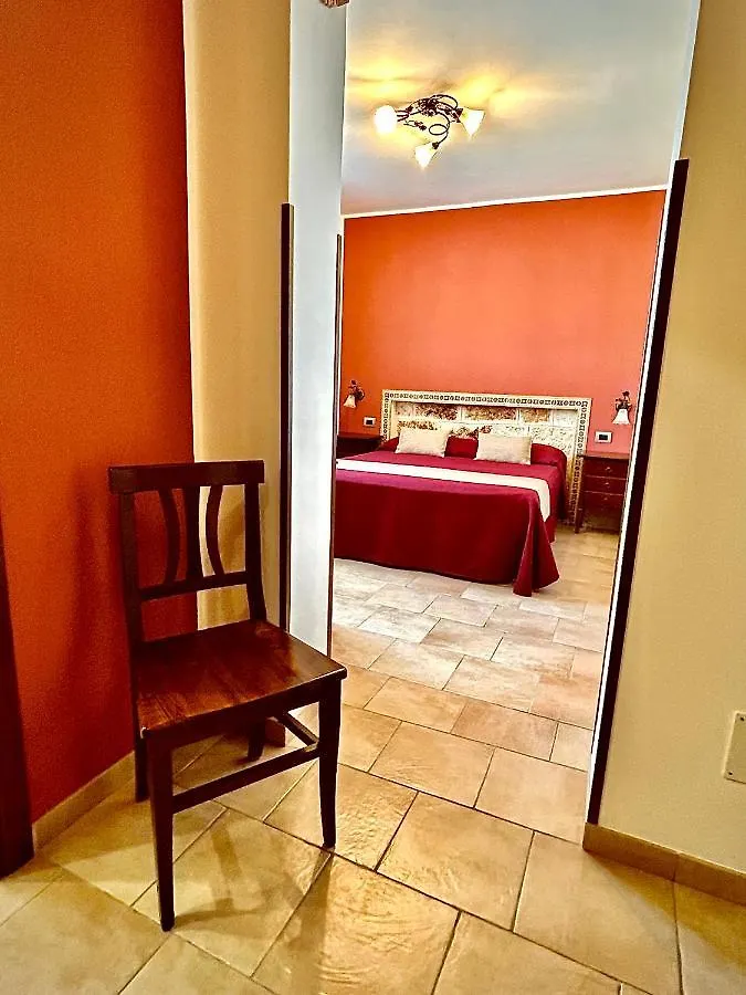 *** Frühstückspension B&B L'Angolino Della Nonna Castelluzzo Italien