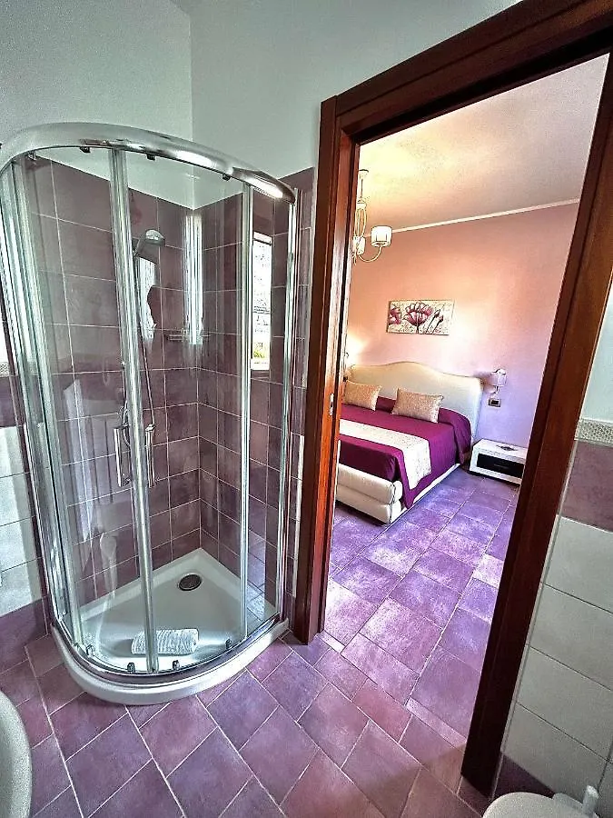 B&B L'Angolino Della Nonna Castelluzzo Frühstückspension
