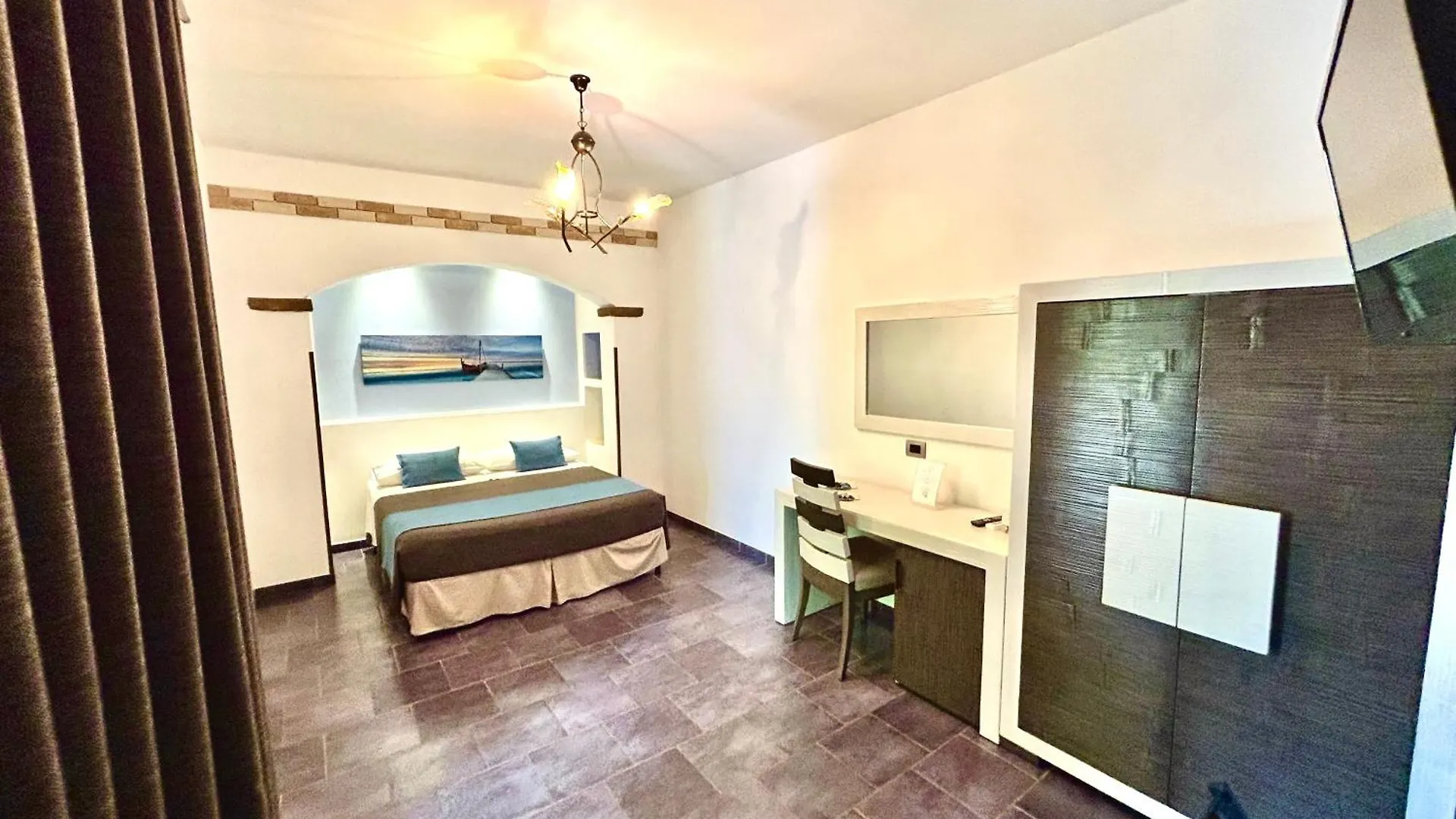 Frühstückspension B&B L'Angolino Della Nonna Castelluzzo
