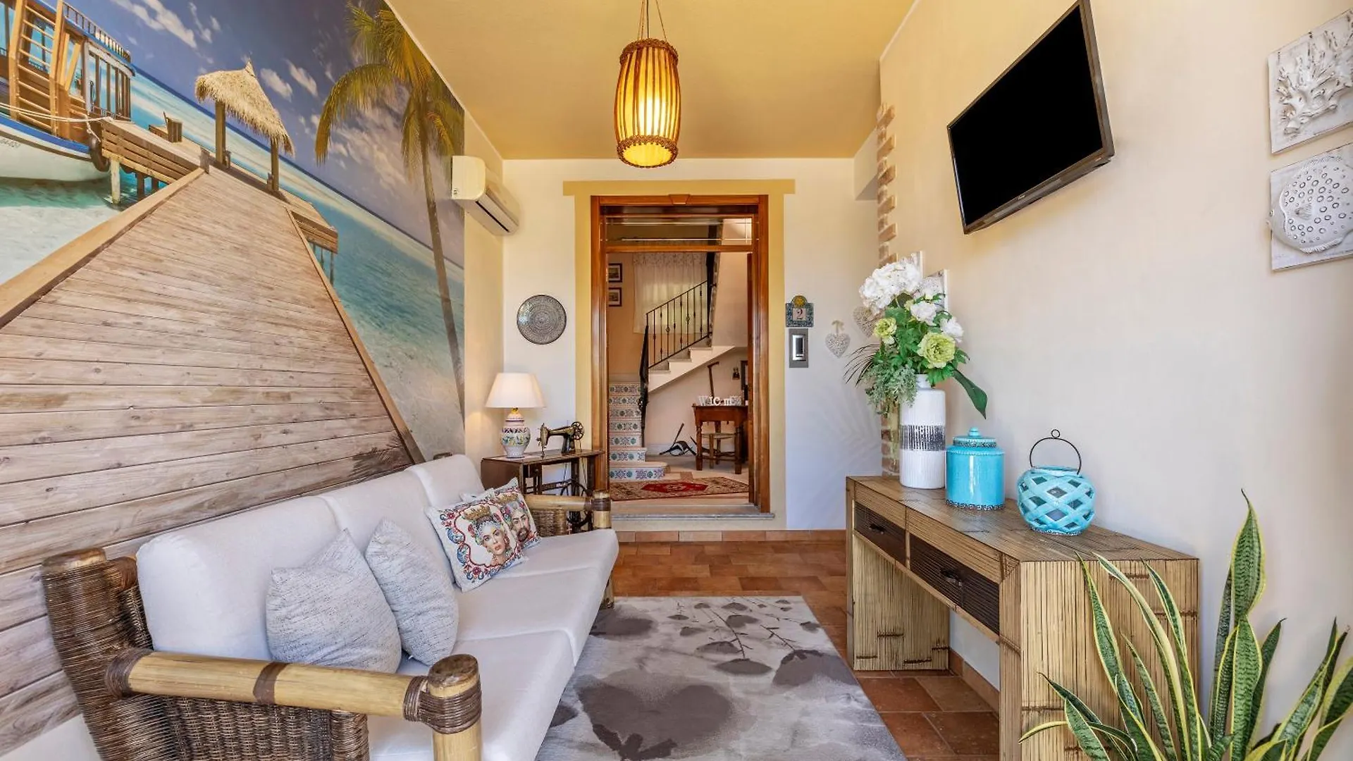 *** Frühstückspension B&B L'Angolino Della Nonna Castelluzzo Italien