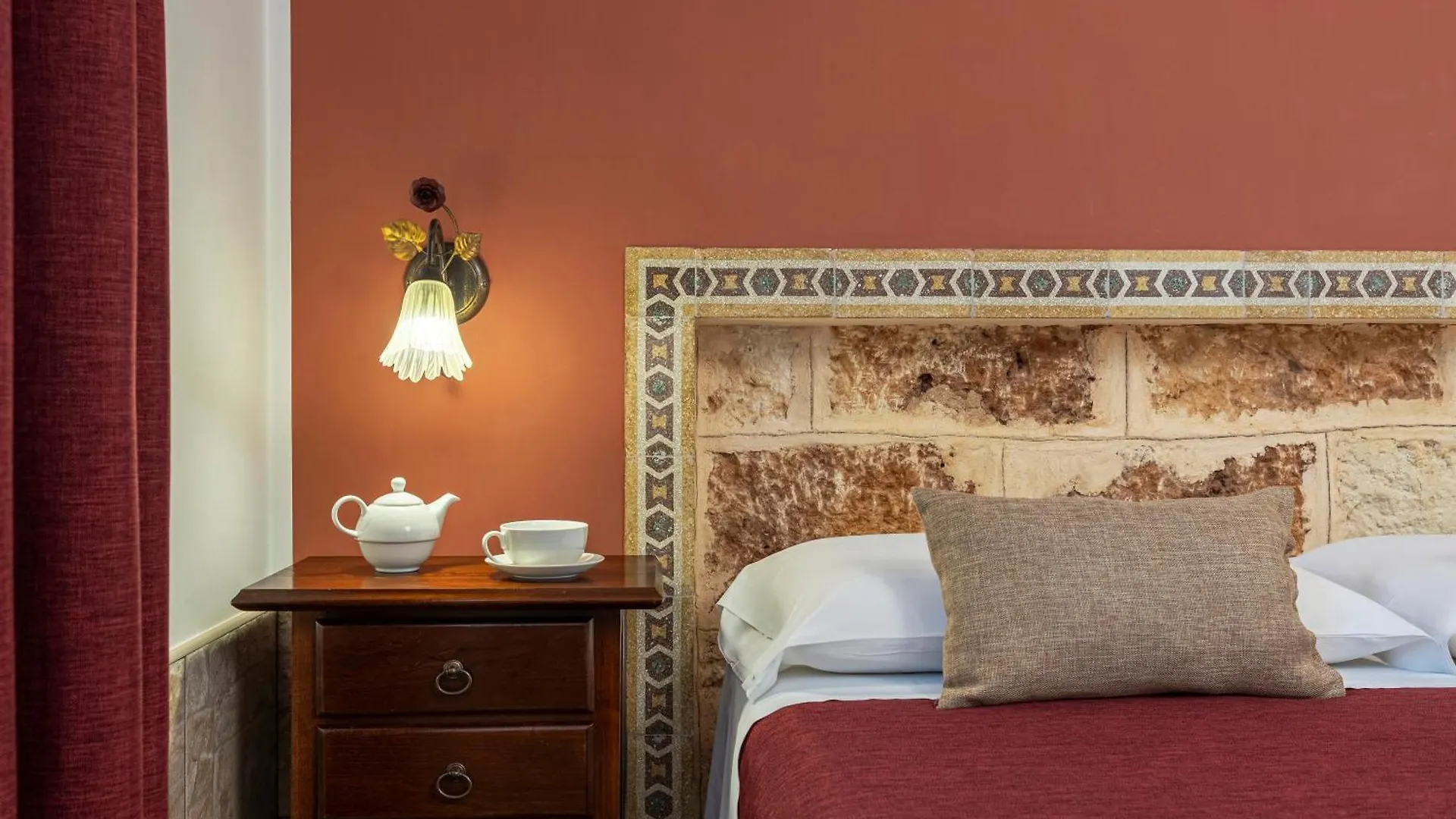 B&B L'Angolino Della Nonna Castelluzzo 3*,