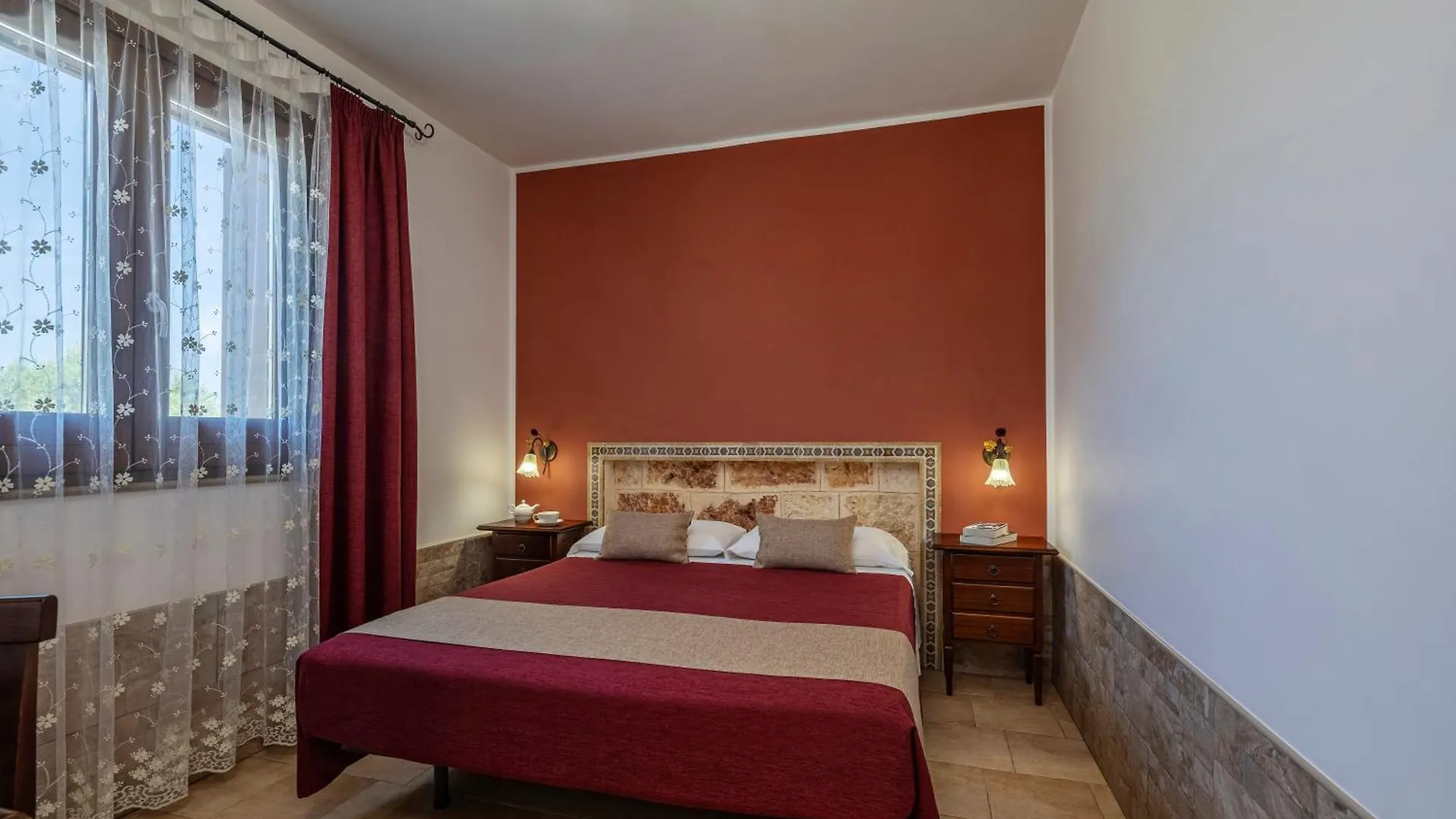 Frühstückspension B&B L'Angolino Della Nonna Castelluzzo