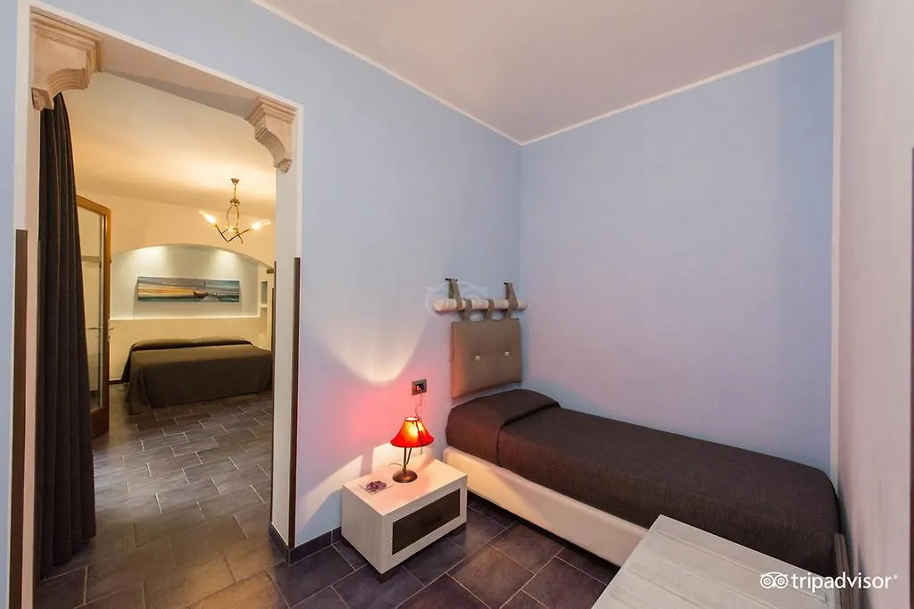 Frühstückspension B&B L'Angolino Della Nonna Castelluzzo