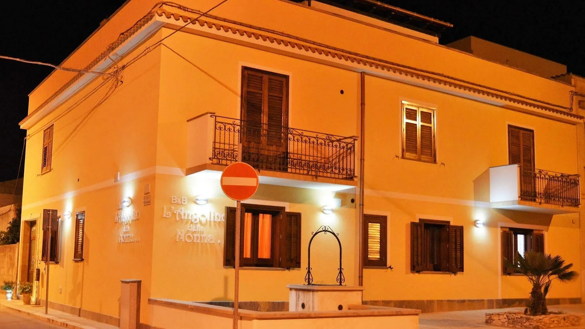 Frühstückspension B&B L'Angolino Della Nonna Castelluzzo